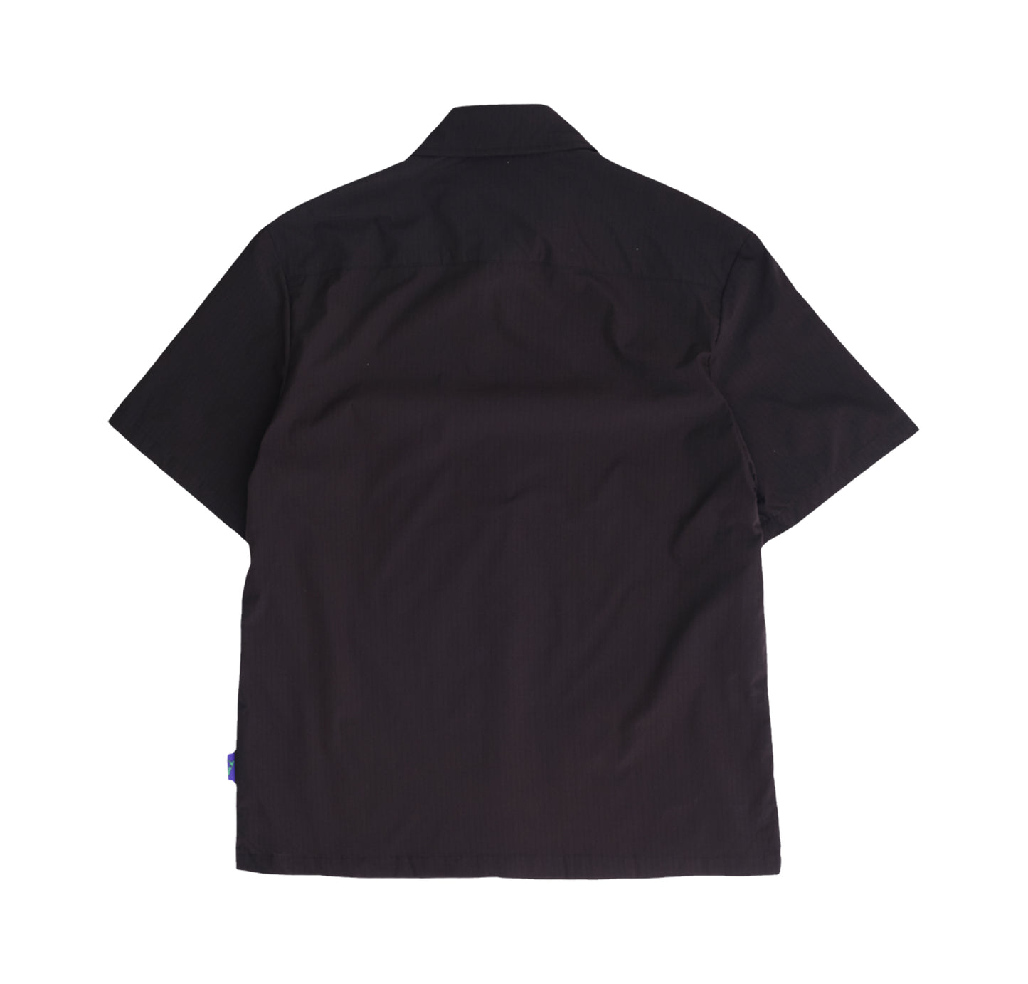 TYFYLT Ripstop Shirt - Black