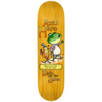 Roach and Toad Deck - Daan Van Der Linden