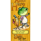 Roach and Toad Deck - Daan Van Der Linden