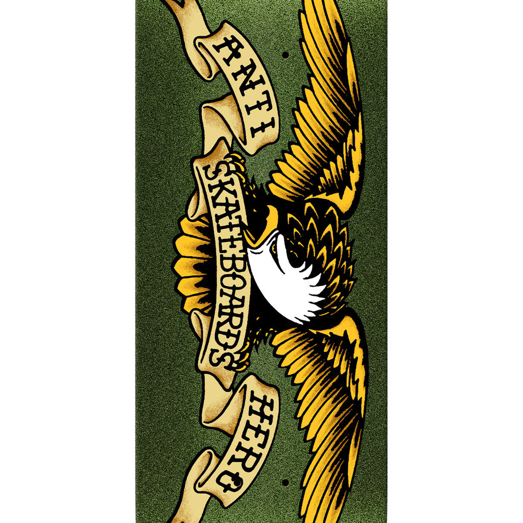 Easy Rider Classic Eagle Deck - Green