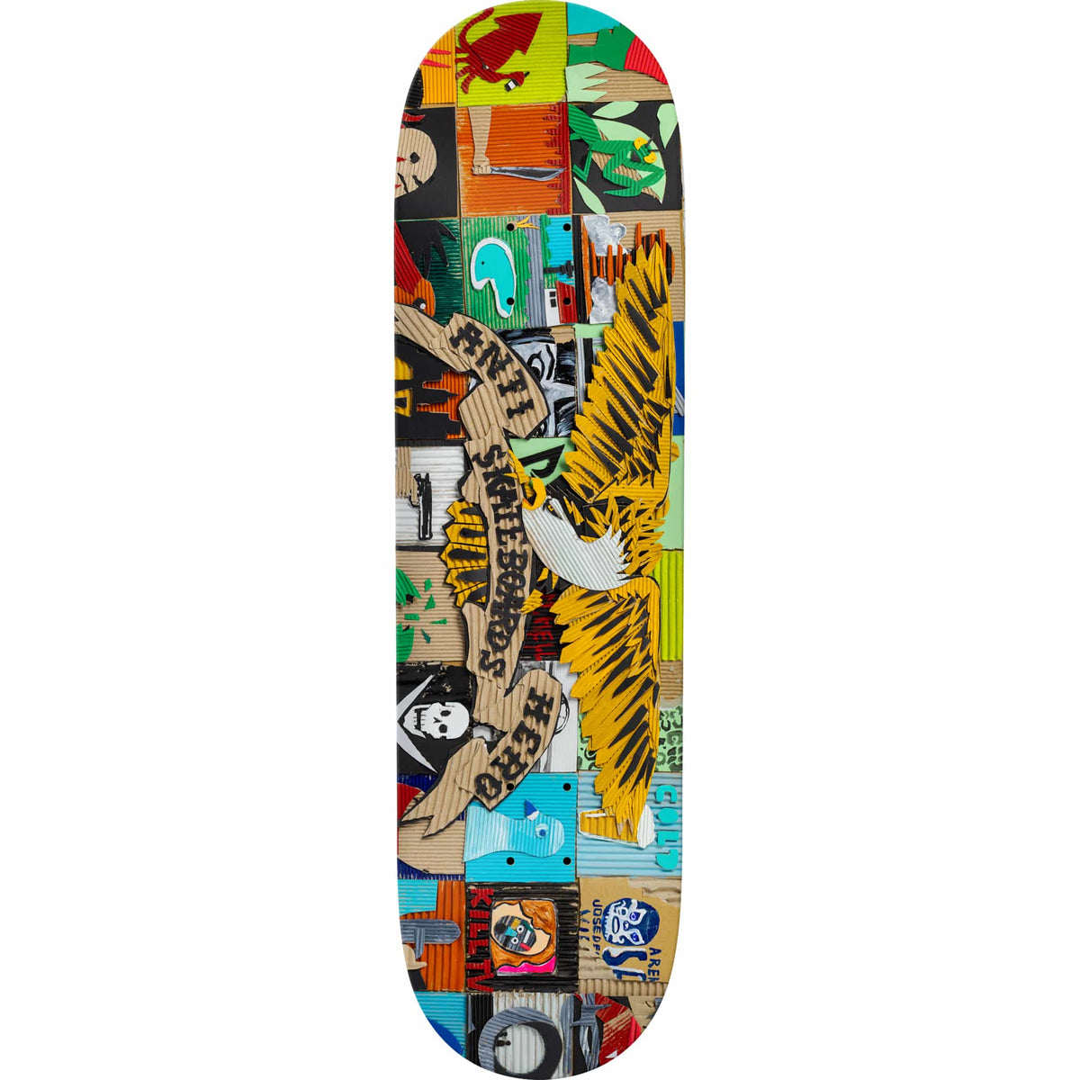 Kenji Goto Eagle Deck - Multi