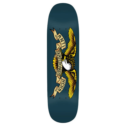 Classic Eagle Meanie Shaped Deck - Navy
