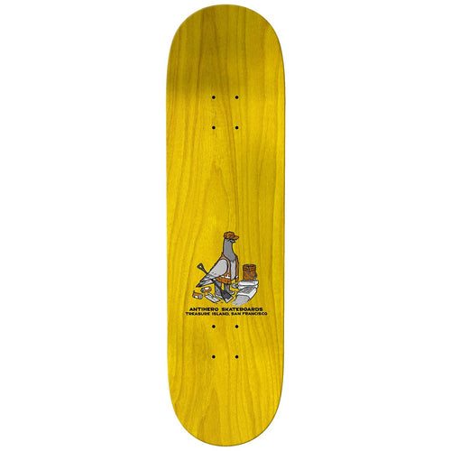Treasure Island Deck