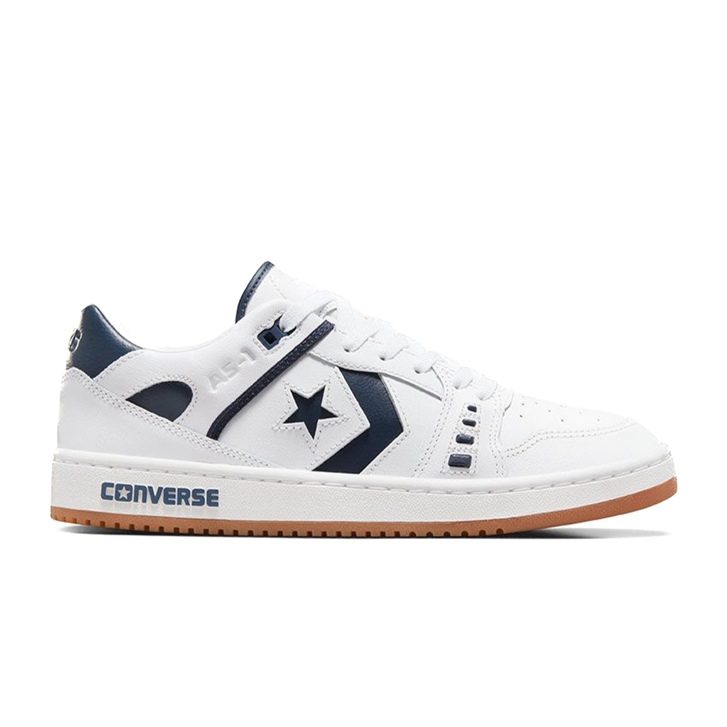 CONS AS-1 PRO - White/Navy/Gum