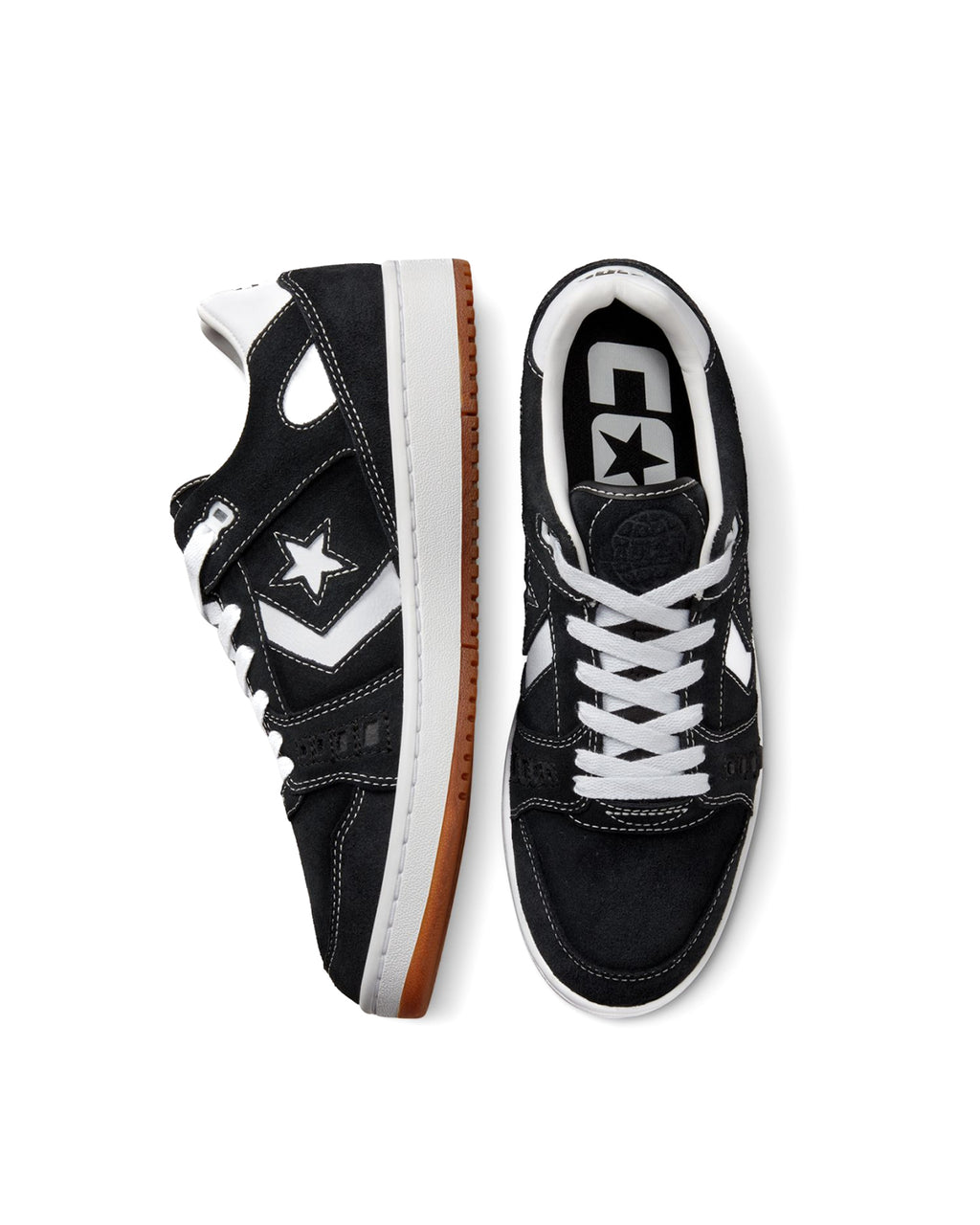 CONS AS-1 PRO - Black/White/Gum
