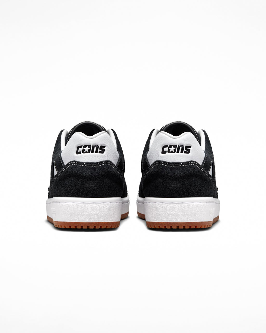 CONS AS-1 PRO - Black/White/Gum