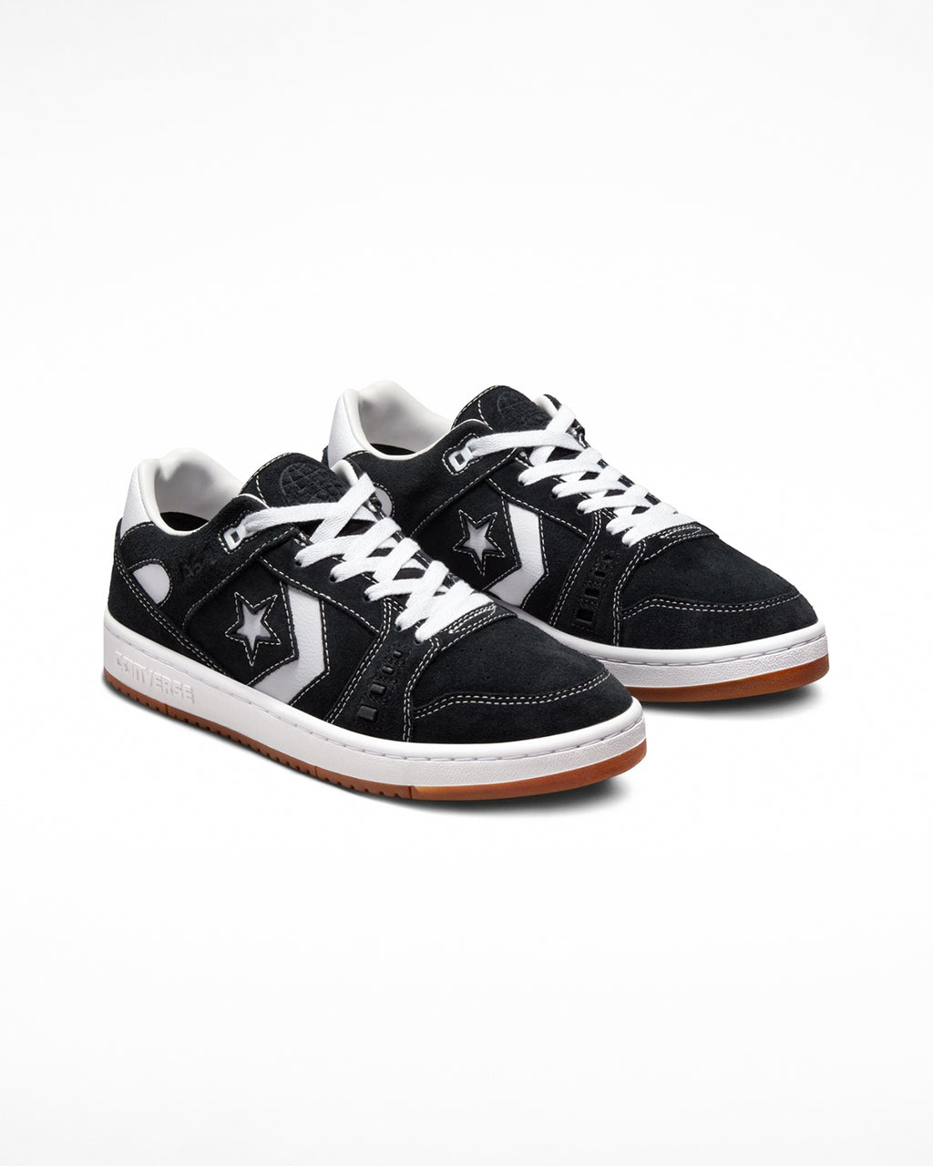 CONS AS-1 PRO - Black/White/Gum