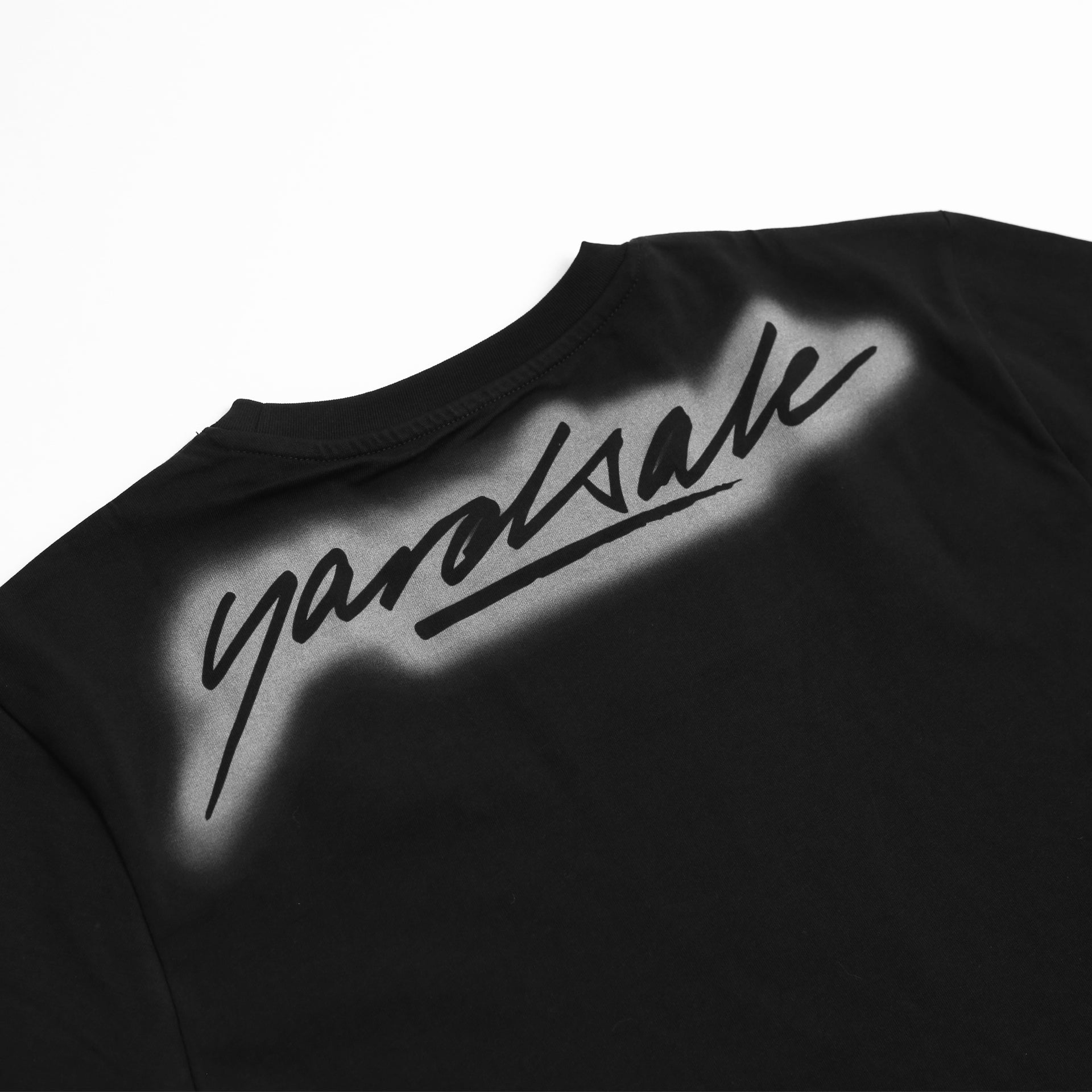 Spray Tee - Black