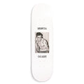 Galasso Deck - White