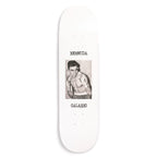 Galasso Deck - White
