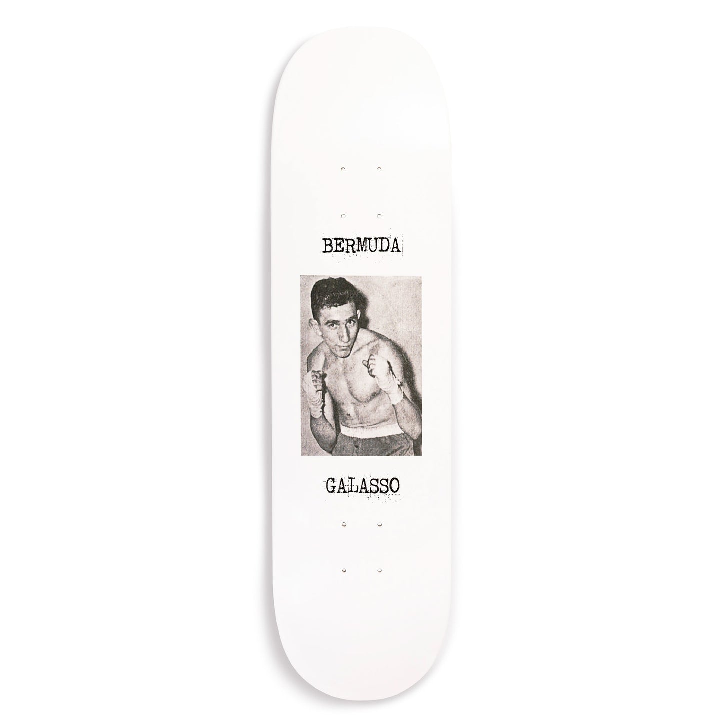 Mazo Galasso - Blanco