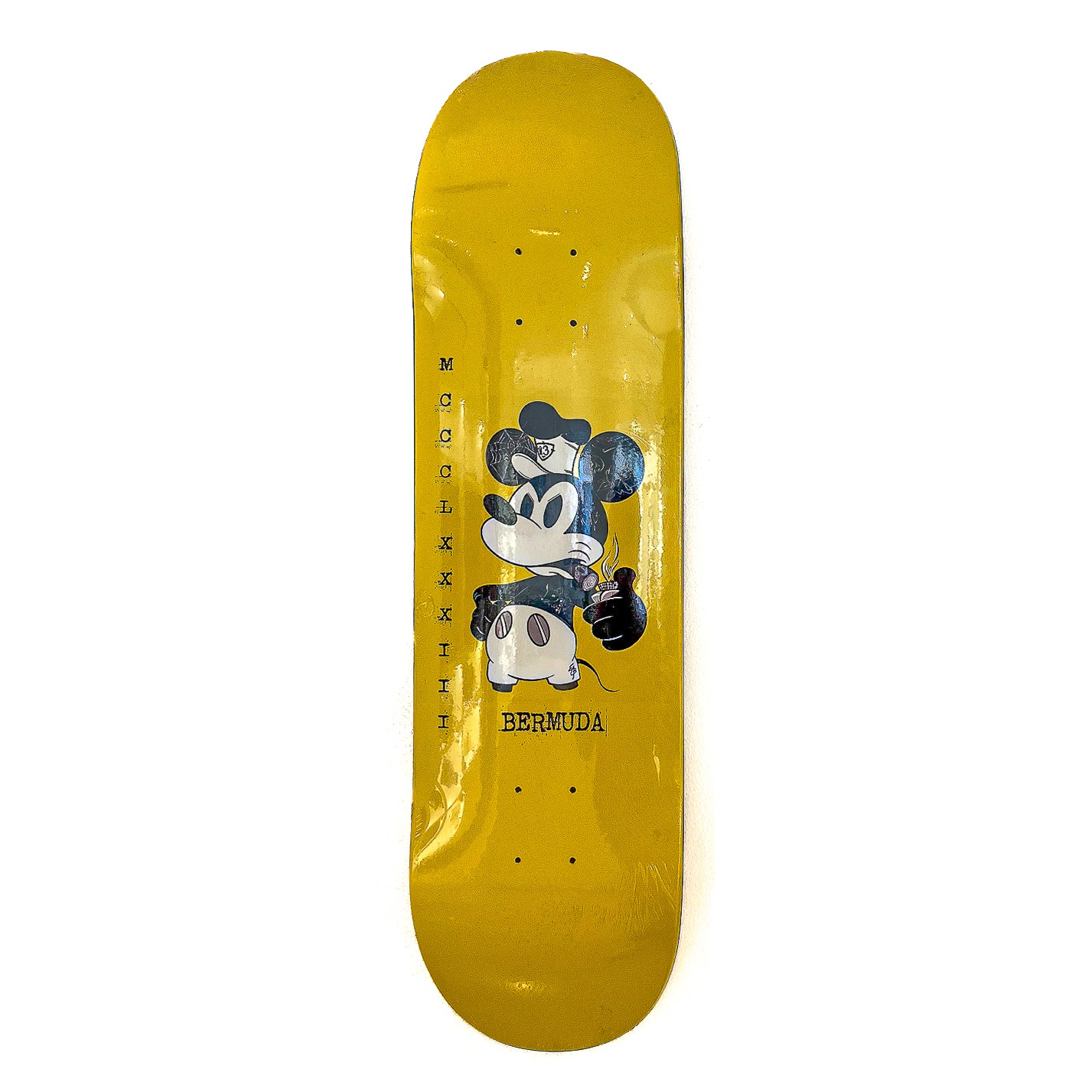Erik Deck - Yellow