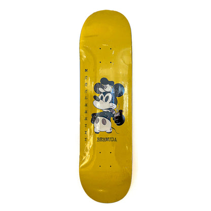 Erik Deck - Yellow
