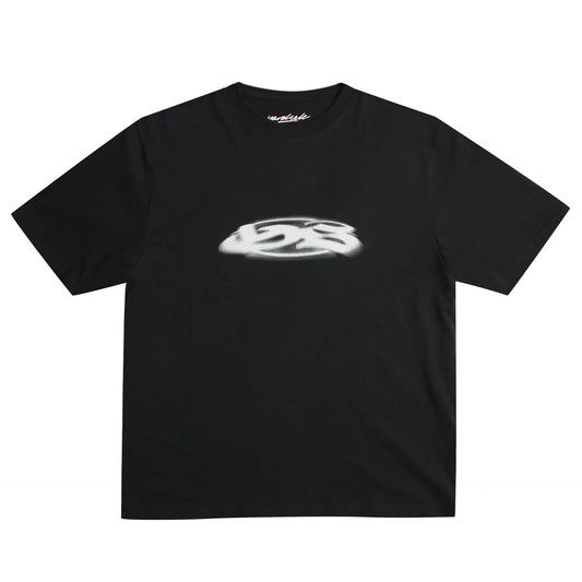 Blur Tee - Black