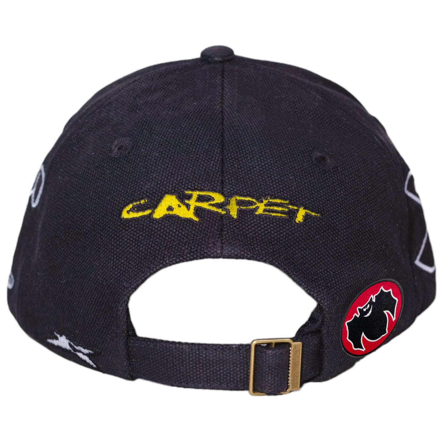 Racing Cap - Black