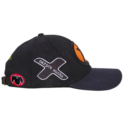 Racing Cap - Black