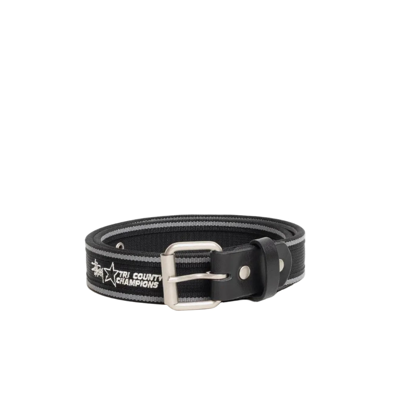 Tri County Webbing Belt - Black