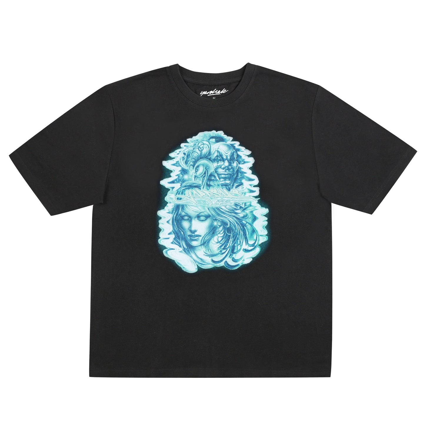 Prism Tee - Black