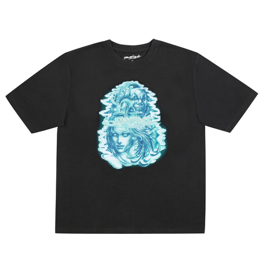 Prism Tee - Black