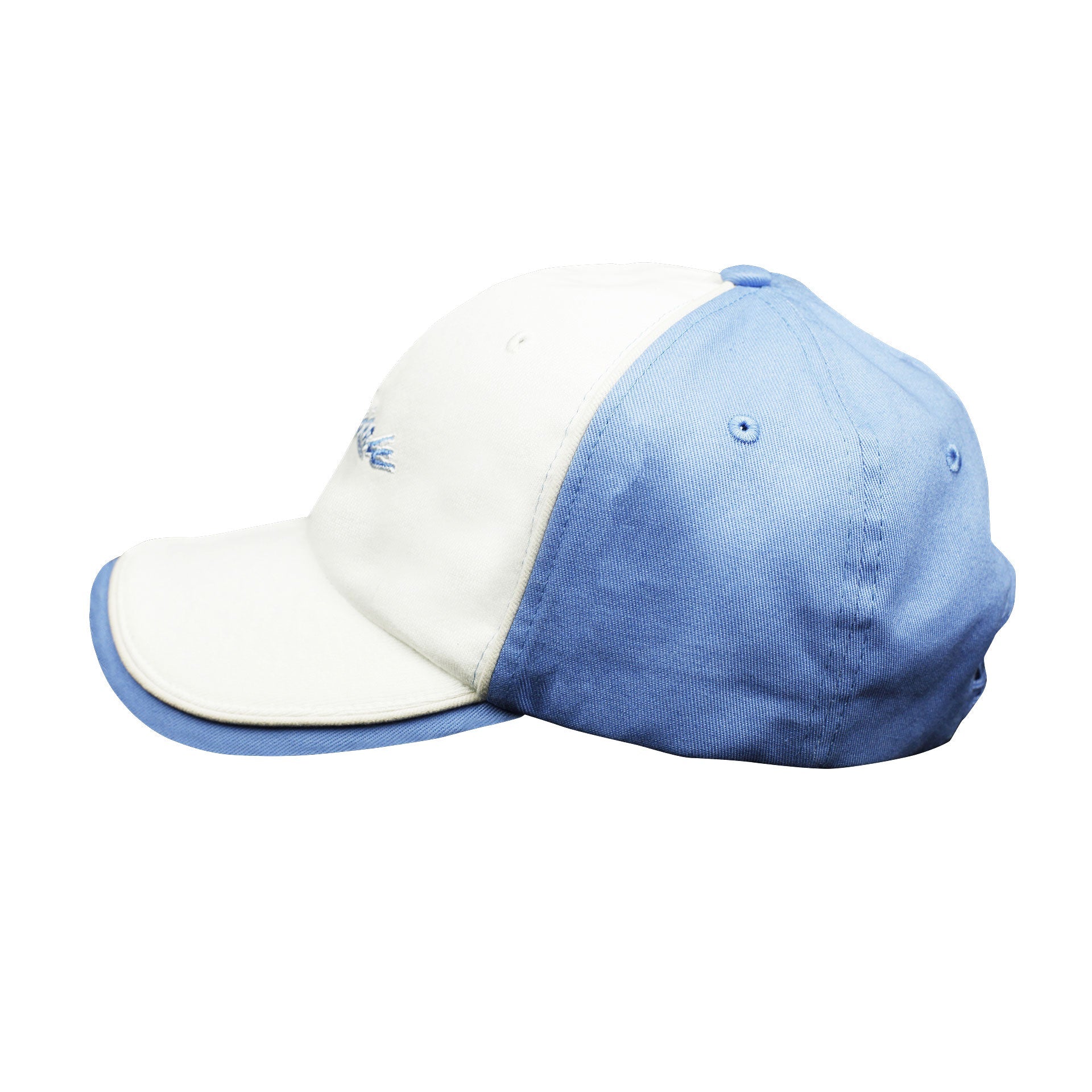 Pipeline Cap - White / Baby Blue