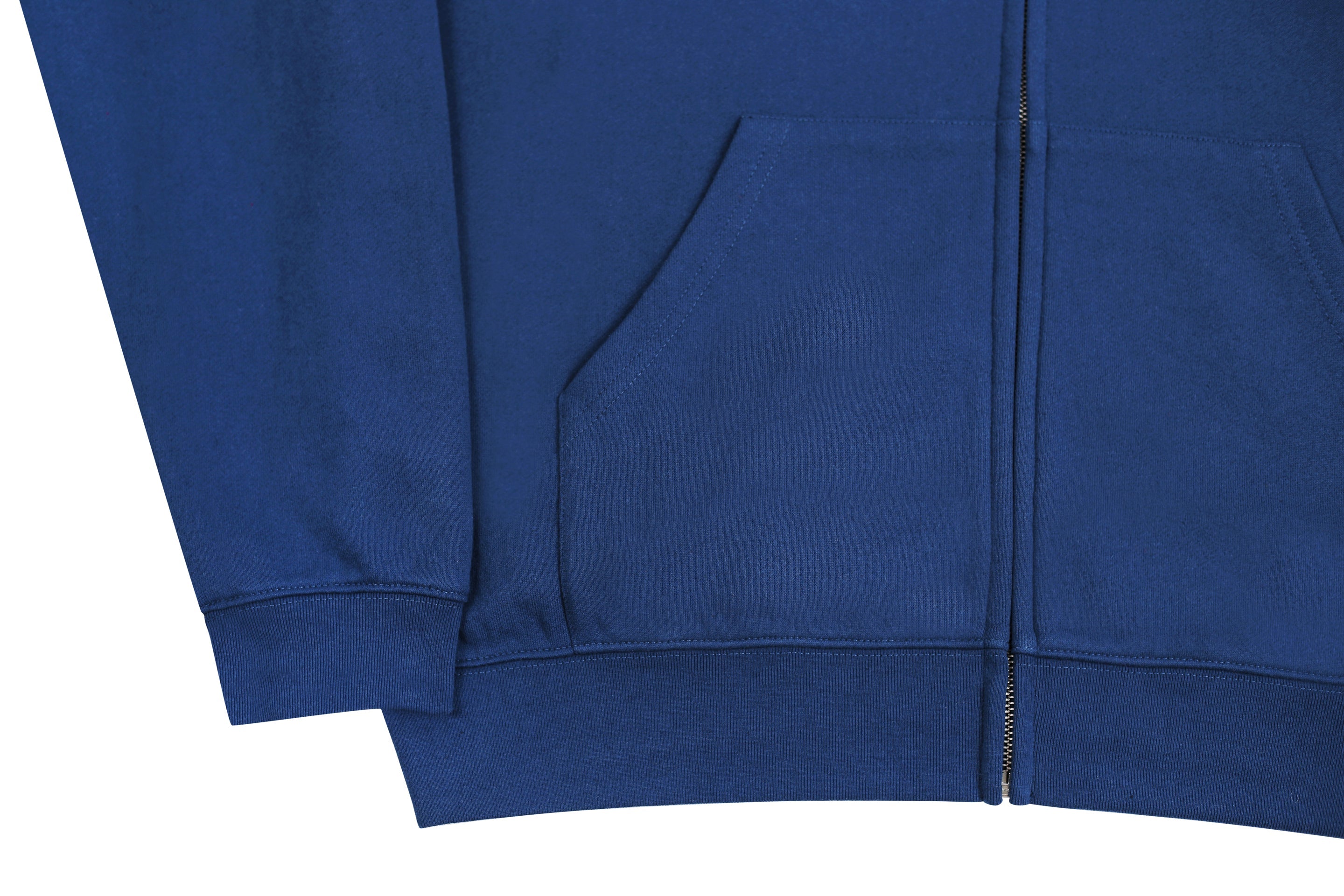 YS Spray Zip Hoodie - Marine