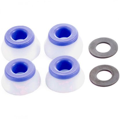 Bones Bushings - Soft - White