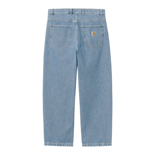 Brandon Pant - Blue (stone bleached)