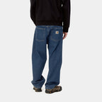 Brandon Pant - Blue (stone washed)