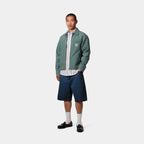 Brandon Shorts - Blue (Stone Washed)