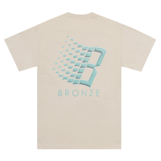 Balloon Logo Tee - Sand