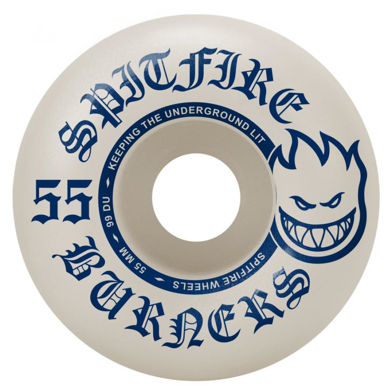 Burners - 99A - Blue Print