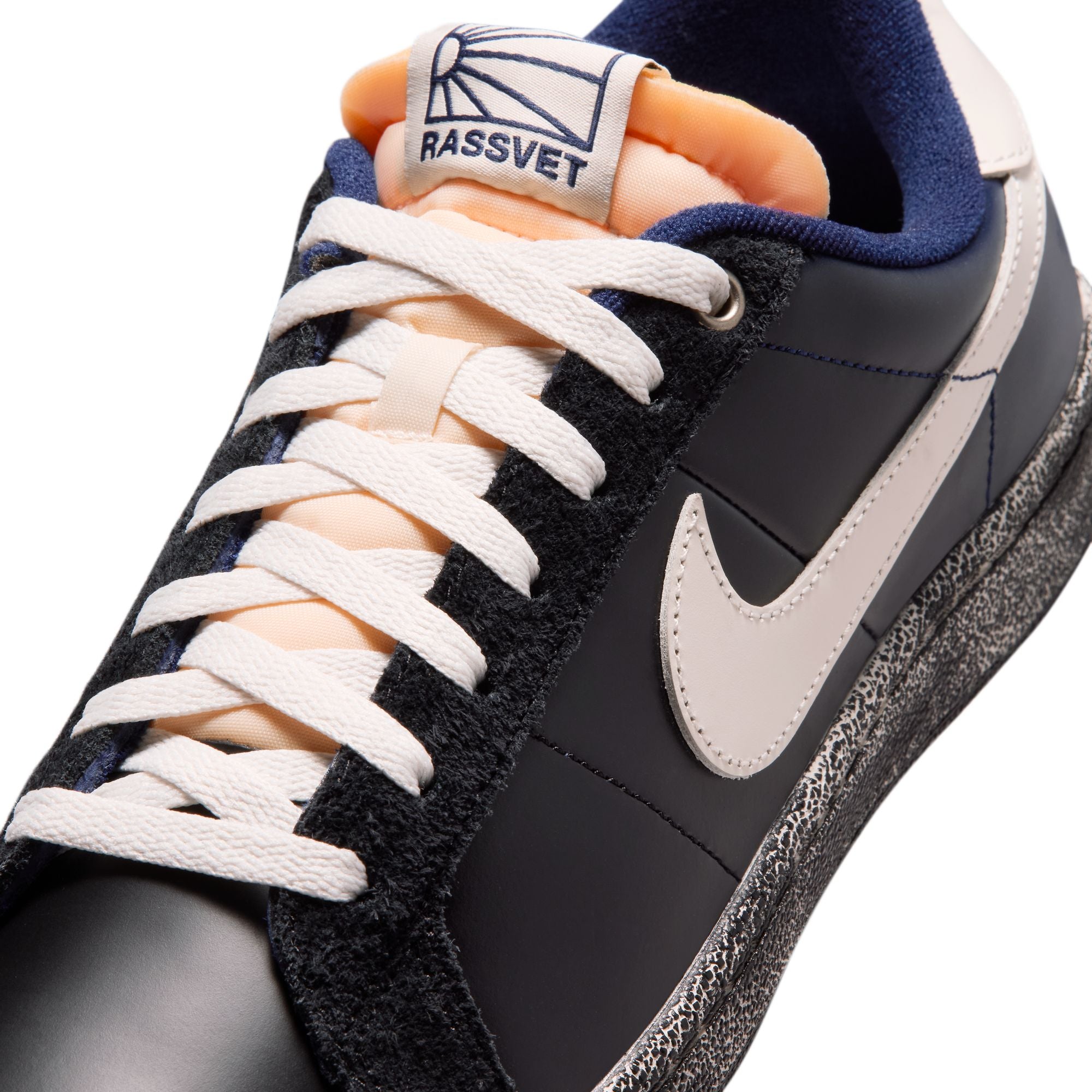 Rassvet Zoom Tennis Classic QS - Blue Void / Sail