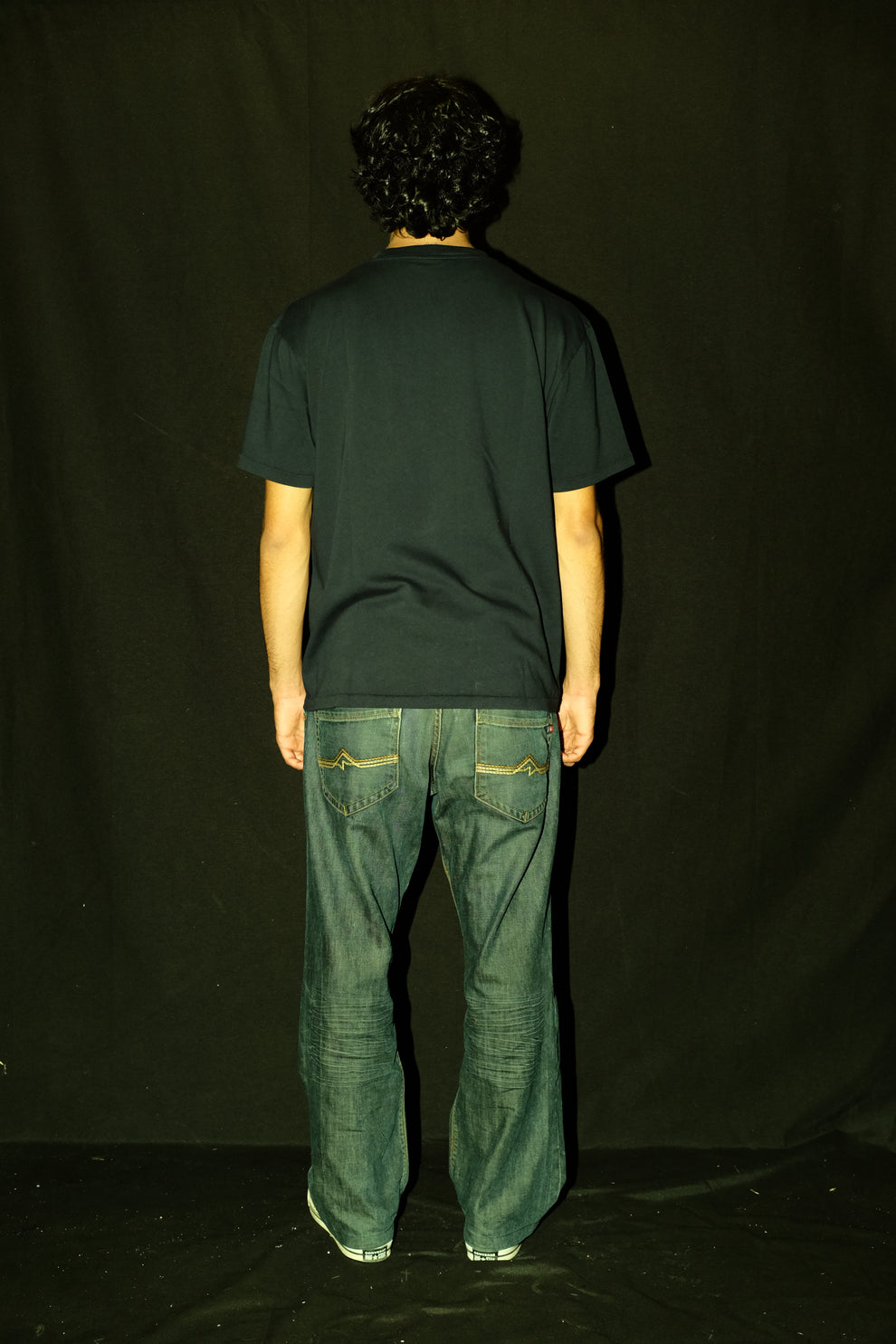 Respectful Tee - Black
