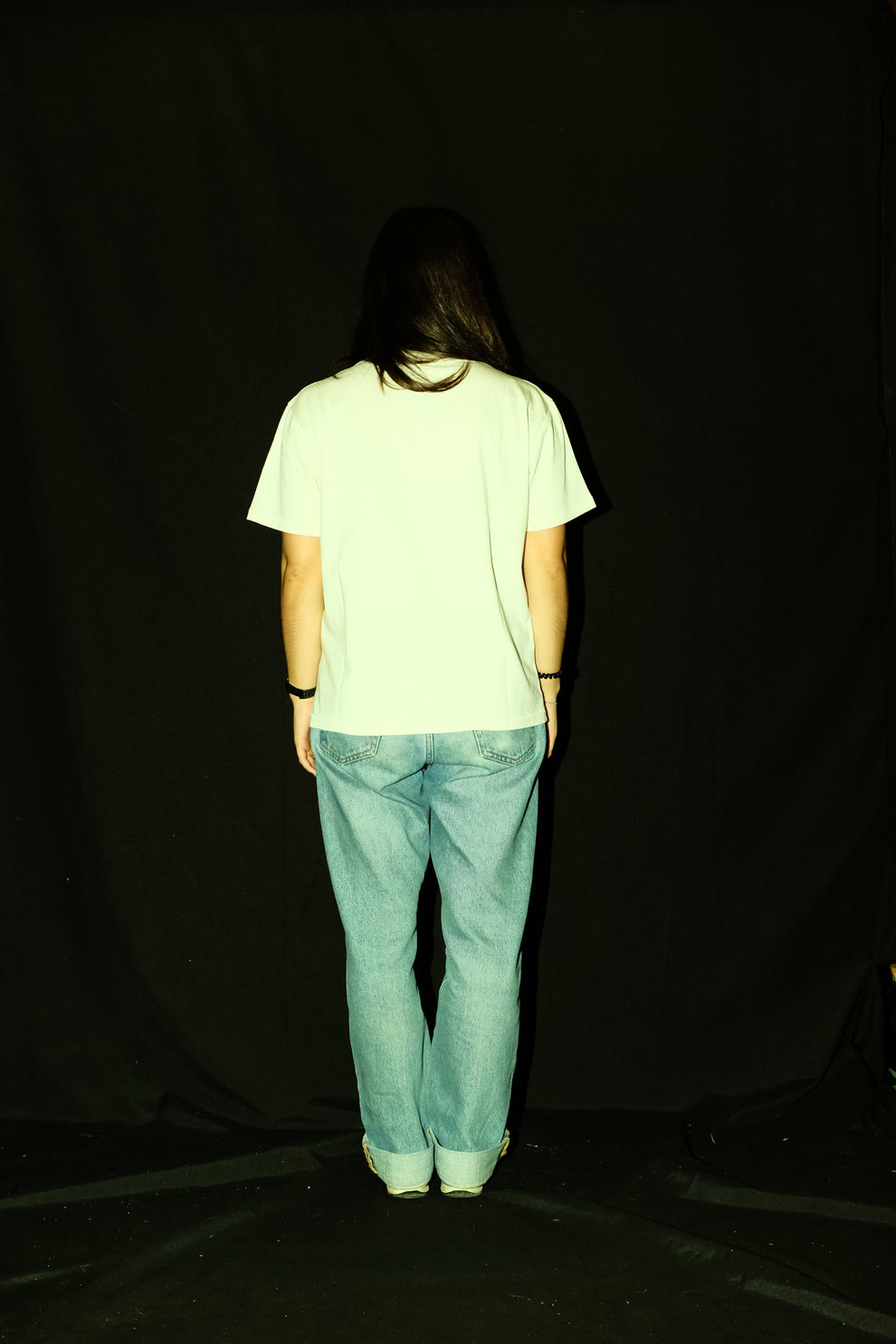 Spirit Animal Tee - White