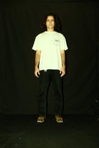 Normalize Chilling Tee - White