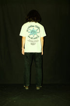 Normalize Chilling Tee - White
