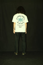 Normalize Chilling Tee - White