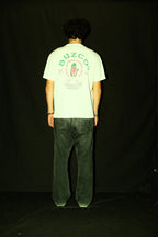 Wise Hand Tee - White