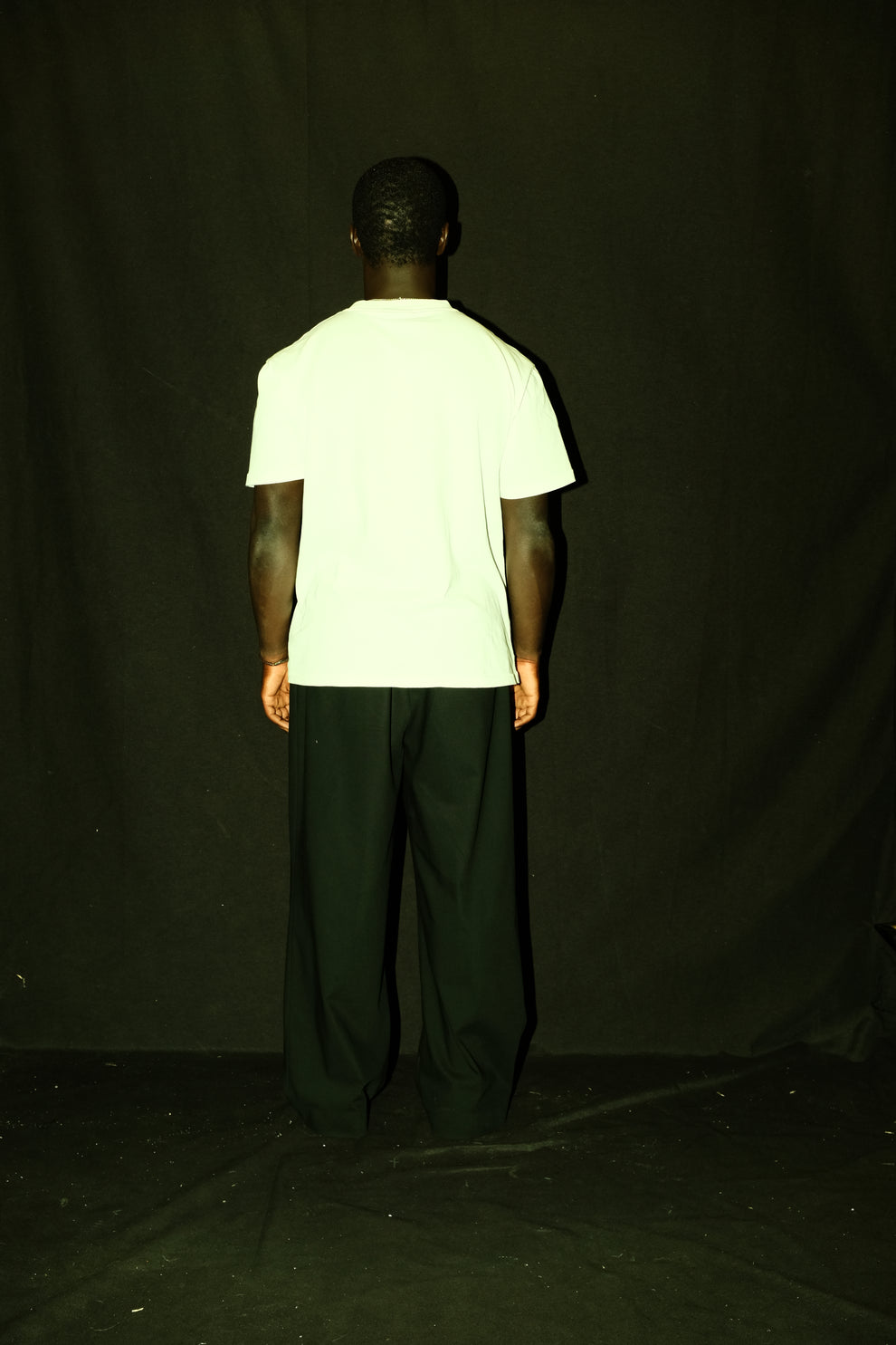 Minerals Tee - White