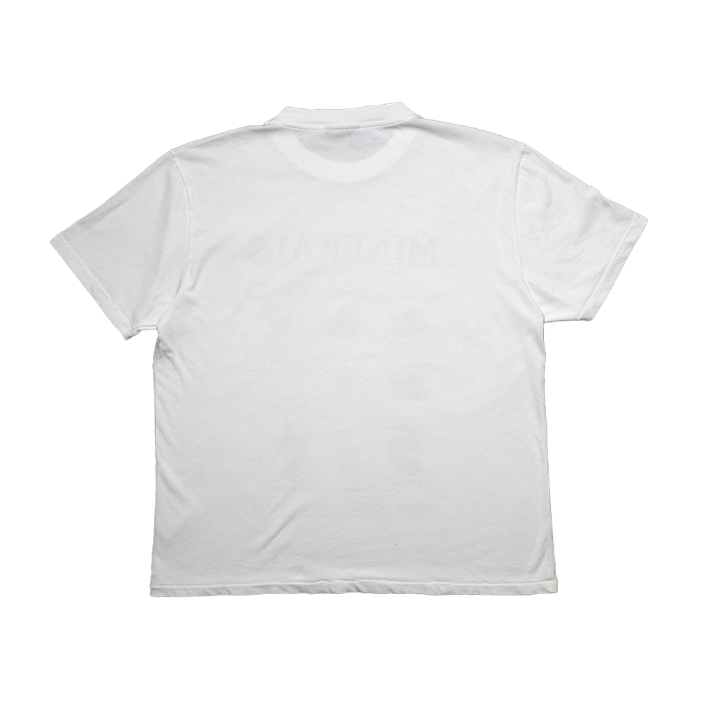 Minerals Tee - White