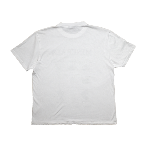Minerals Tee - White