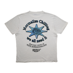 Normalize Chilling Tee - White