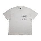 Normalize Chilling Tee - White