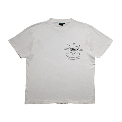 Normalize Chilling Tee - White