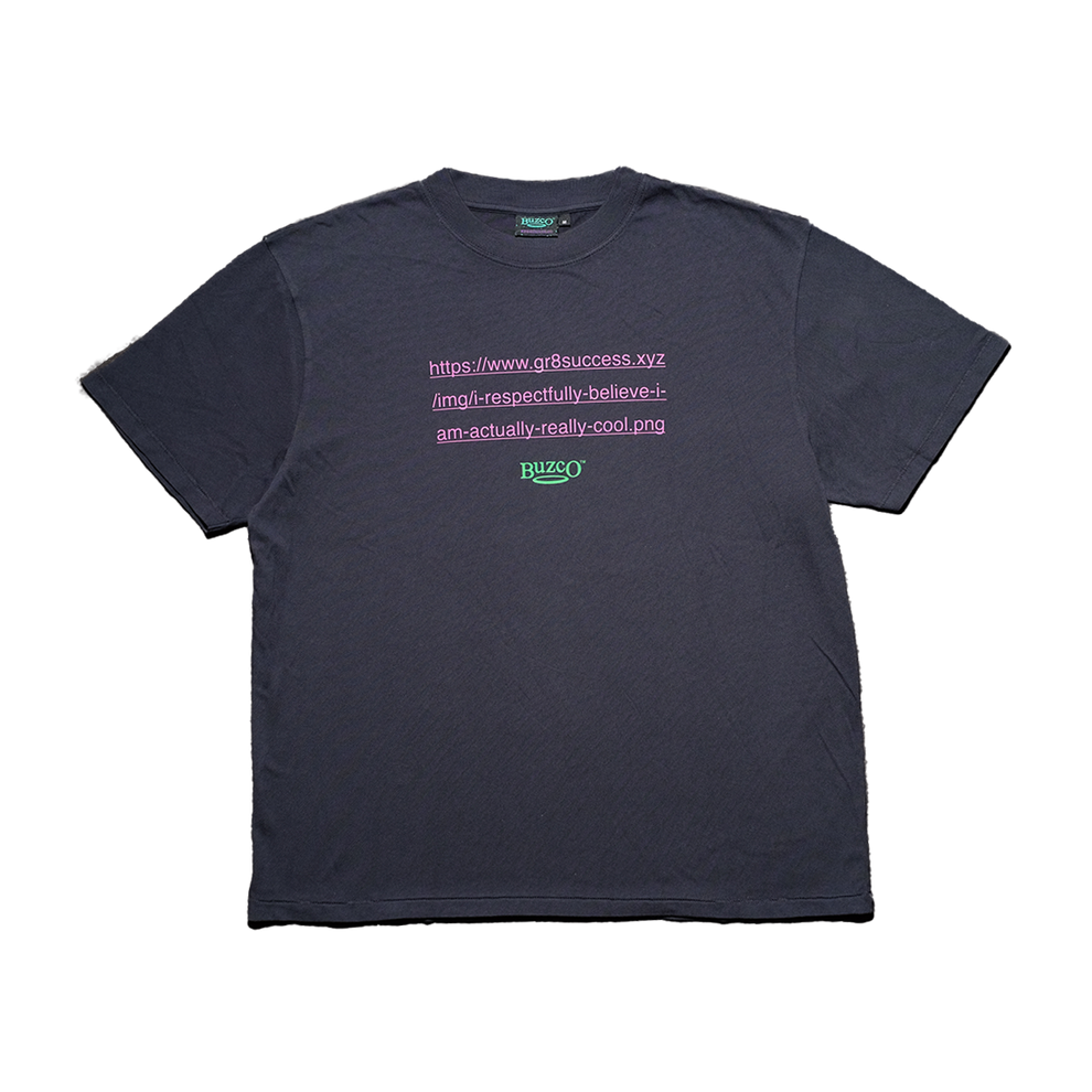 Respectful Tee - Black