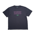 Respectful Tee - Black