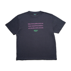 Respectful Tee - Black