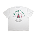 Wise Hand Tee - White