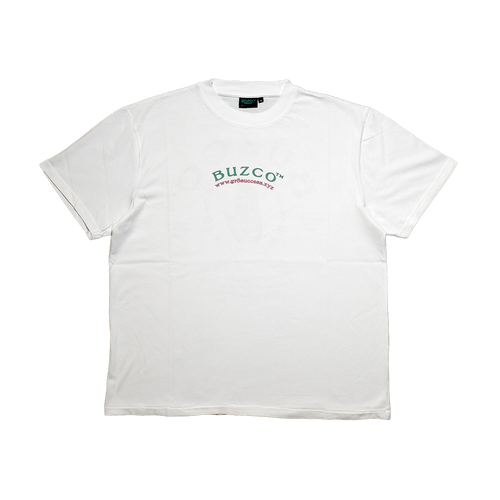 Wise Hand Tee - White