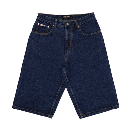 Jeremy's Denim Shorts - Blue